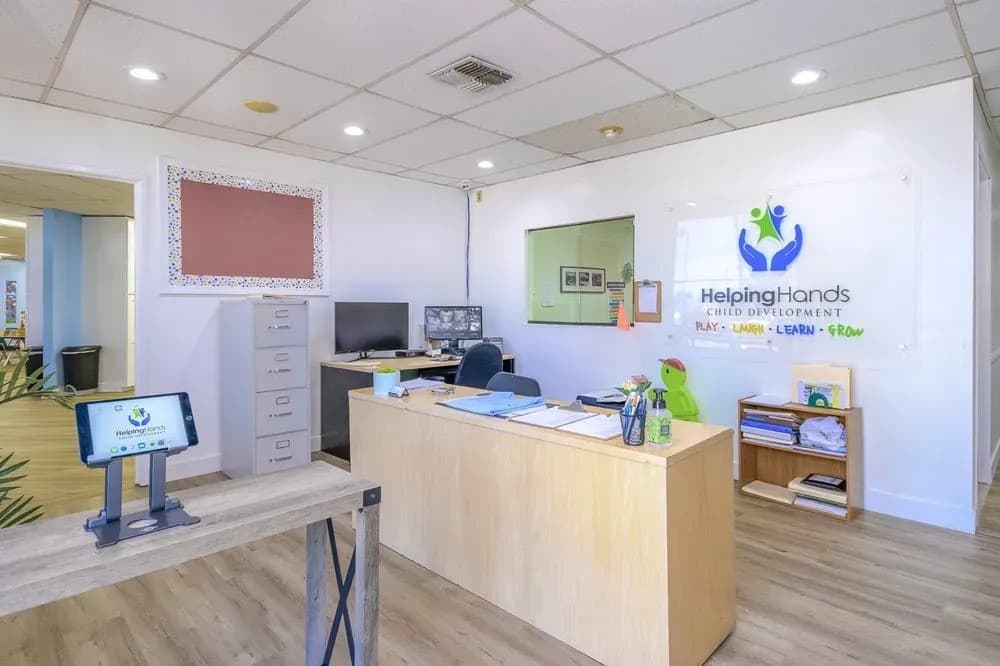 Riverside Child Development Center Emphasizes Play-Based Learning for Early Childhood Development