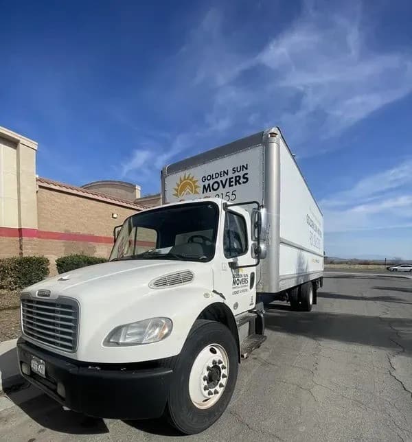 Golden Sun Movers Establishes Dominance in Palm Springs Area with Comprehensive Relocation Services