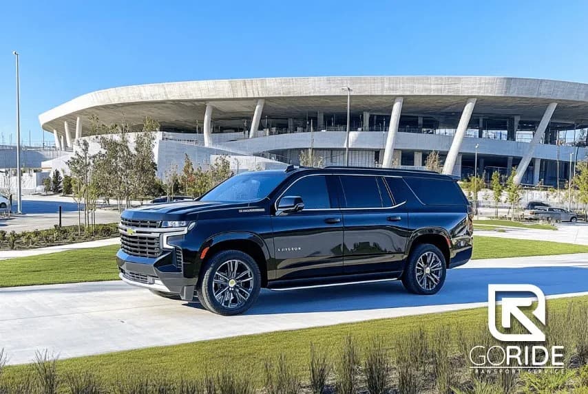 Go Ride Launches Corporate Fleet Program for 2026 FIFA World Cup in Los Angeles